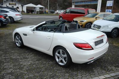 Mercedes SLC 300 Panorama - - Joinsteer - #4