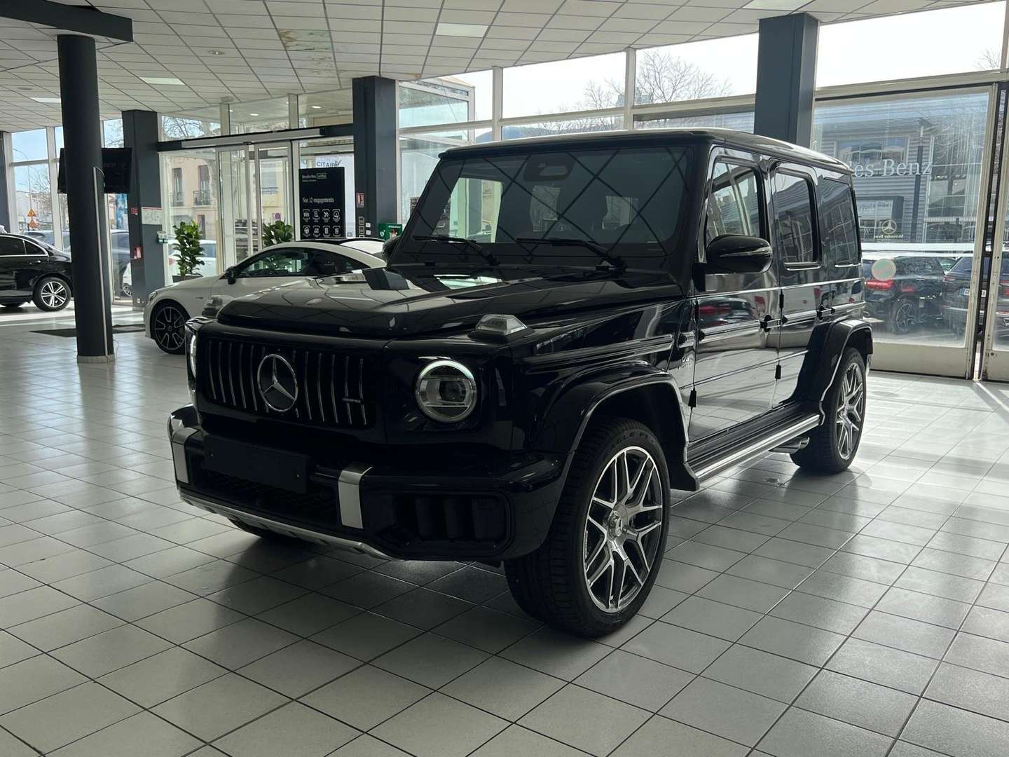 Mercedes G63 AMG 63 AMG Line - 2025 - Joinsteer - #1