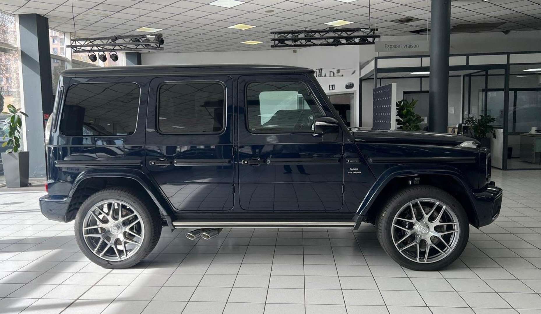 Mercedes G63 AMG 63 AMG Line - 2025 - Joinsteer - #2