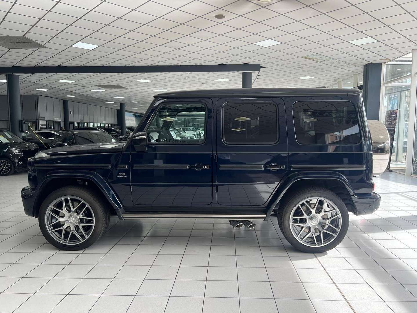 Mercedes G63 AMG 63 AMG Line - 2025 - Joinsteer - #3