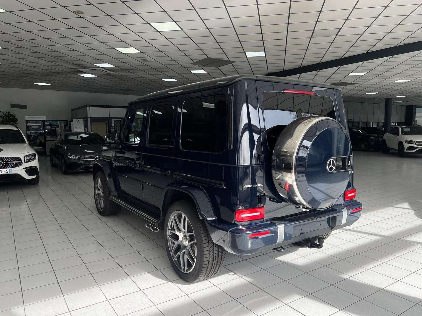 Mercedes G63 AMG 63 AMG Line - 2025 - Joinsteer - #4