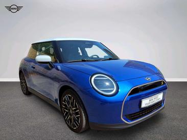 Mini Electric Favoured Cooper SE — photo 12