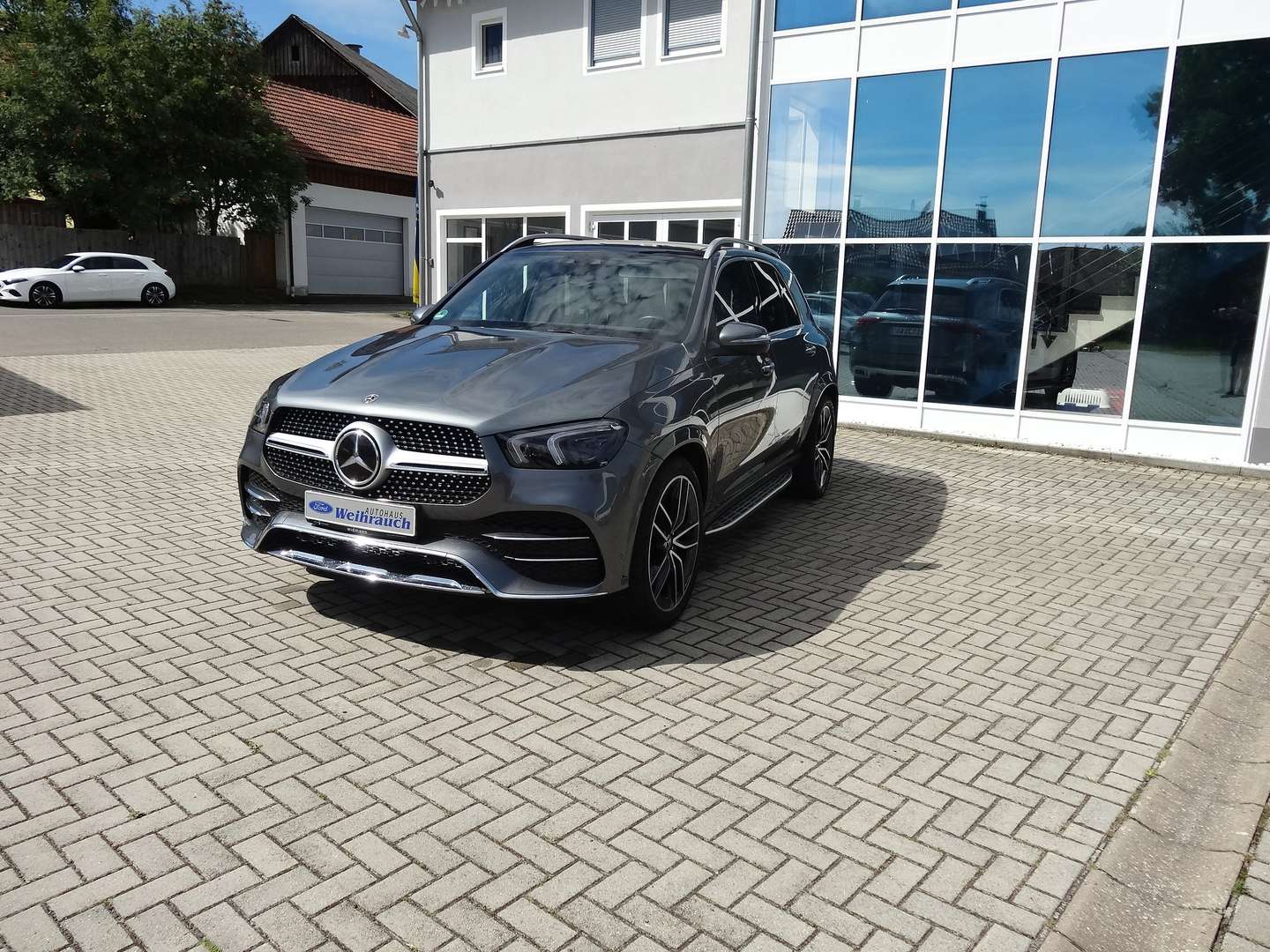Mercedes GLE 400 - 2020 - Joinsteer - #2
