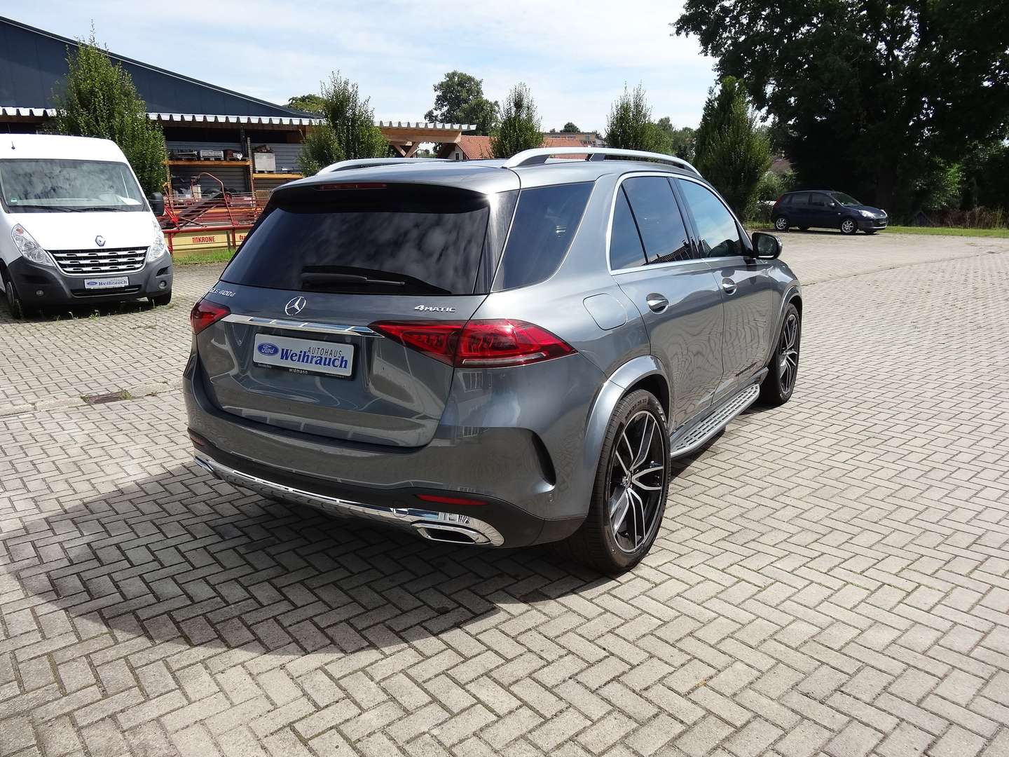 Mercedes GLE 400 - 2020 - Joinsteer - #3