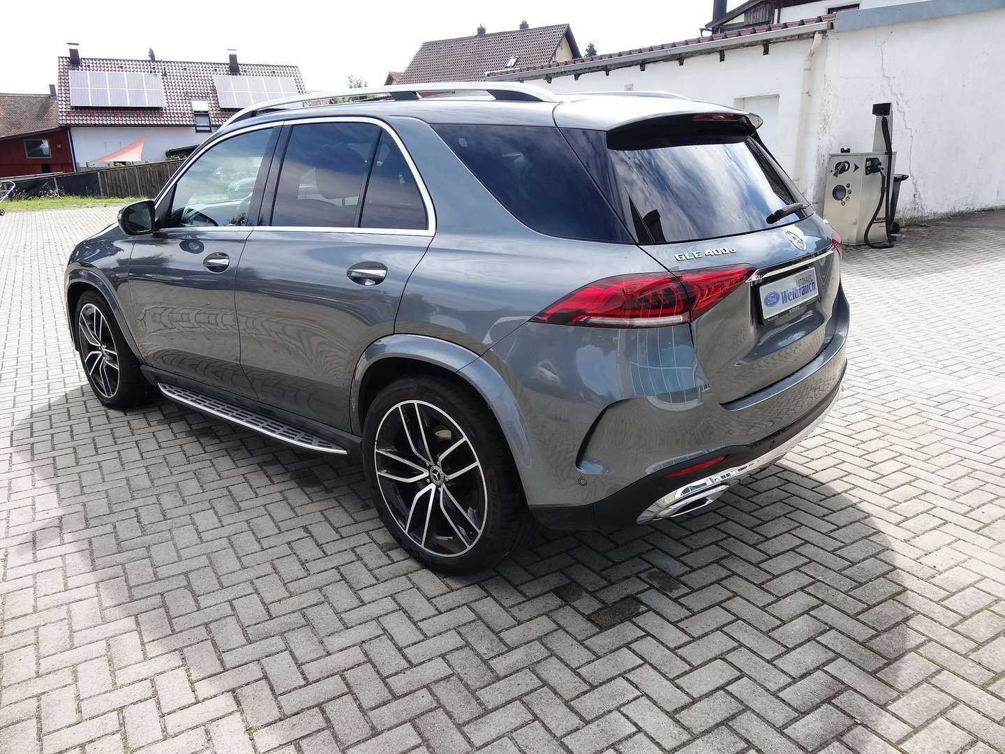 Mercedes GLE 400 - 2020 - Joinsteer - #4