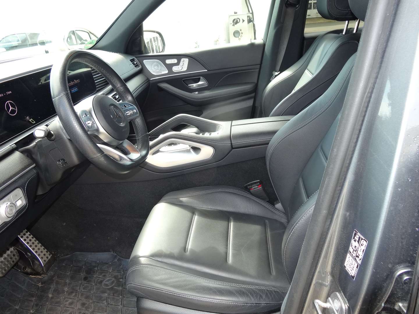 Mercedes GLE 400 - 2020 - Joinsteer - #7