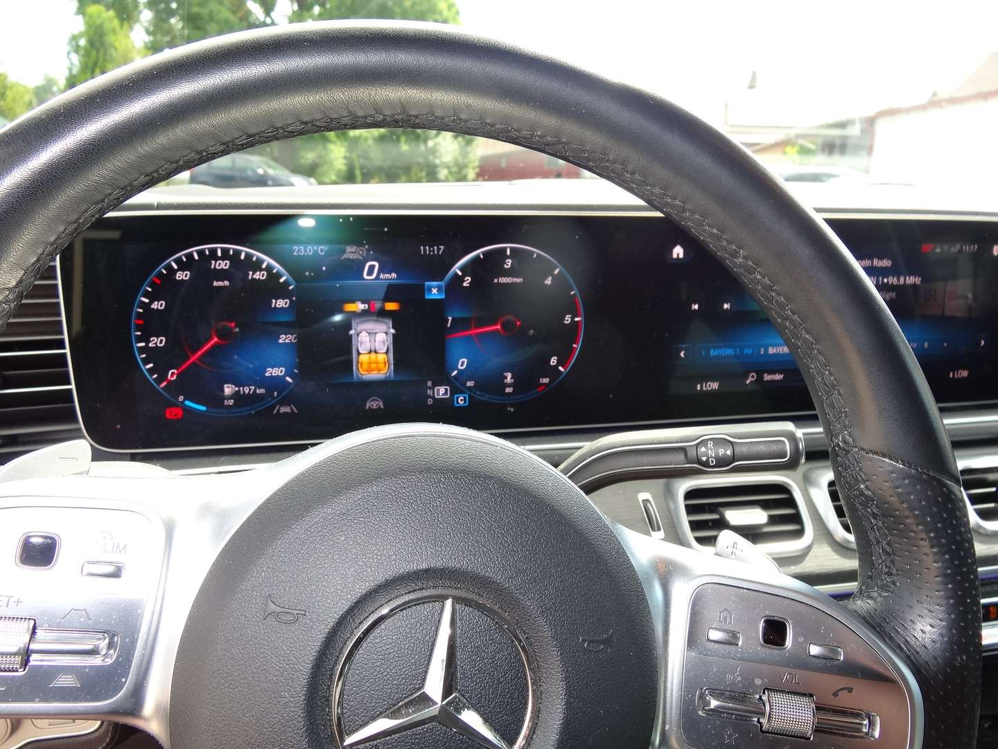 Mercedes GLE 400 - 2020 - Joinsteer - #8