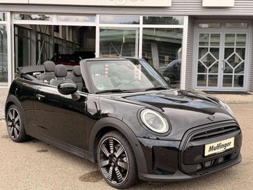 Mini Cabrio COOPER — photo 2