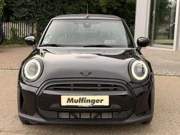 Mini Cabrio COOPER — photo 3