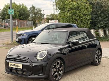 Mini Cabrio COOPER — photo 4