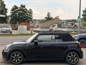 Mini Cabrio COOPER — photo 5