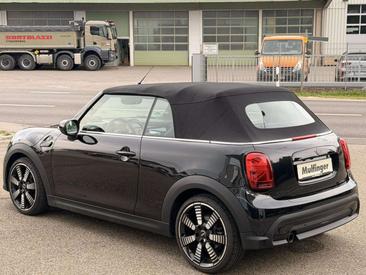 Mini Cabrio COOPER — photo 6