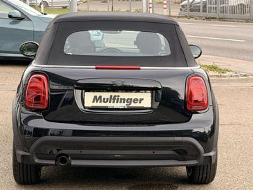 Mini Cabrio COOPER — photo 7
