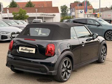 Mini Cabrio COOPER — photo 8