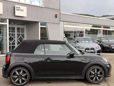Mini Cabrio COOPER — photo 9