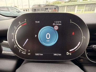 Mini Cabrio COOPER — photo 14