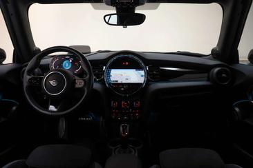 Mini Cabrio John Cooper Works — photo 3