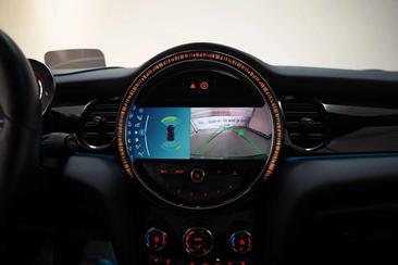 Mini Cabrio John Cooper Works — photo 4