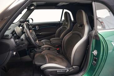 Mini Cabrio John Cooper Works — photo 8