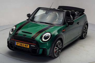 Mini Cabrio John Cooper Works — photo 12