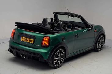 Mini Cabrio John Cooper Works — photo 13