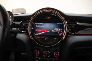 Mini Cabrio John Cooper Works — photo 22