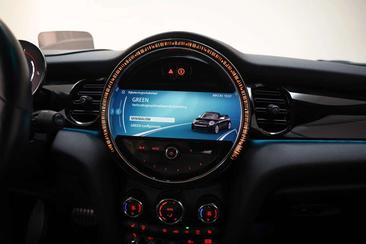 Mini Cabrio John Cooper Works — photo 24