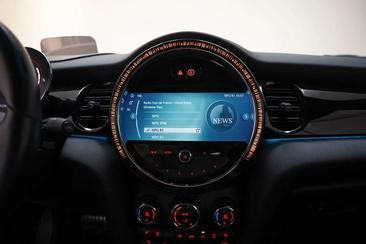 Mini Cabrio John Cooper Works — photo 25