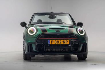 Mini Cabrio John Cooper Works — photo 30