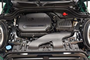Mini Cabrio John Cooper Works — photo 31