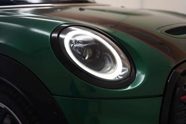Mini Cabrio John Cooper Works — photo 33