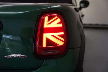 Mini Cabrio John Cooper Works — photo 35