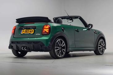 Mini Cabrio John Cooper Works — photo 36