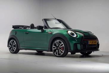 Mini Cabrio John Cooper Works — photo 38
