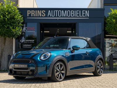 Mini Cabrio Sidewalk Cooper S