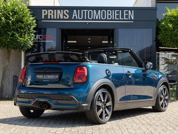 Mini Cabrio Sidewalk Cooper S — photo 3