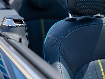 Mini Cabrio Sidewalk Cooper S — photo 9