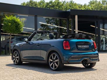 Mini Cabrio Sidewalk Cooper S — photo 12