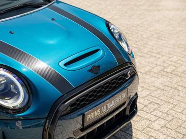 Mini Cabrio Sidewalk Cooper S — photo 13