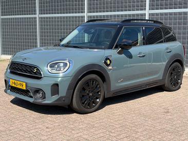 Mini Countryman Chili Cooper SE — photo 2