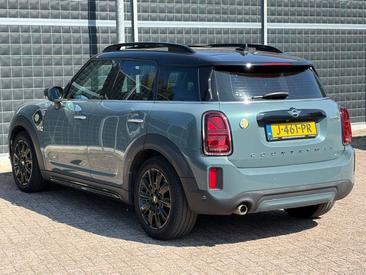 Mini Countryman Chili Cooper SE — photo 3