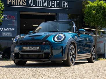 Mini Cabrio Sidewalk Cooper S — photo 20