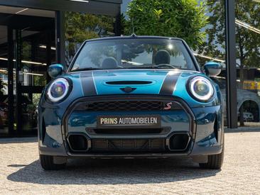 Mini Cabrio Sidewalk Cooper S — photo 26