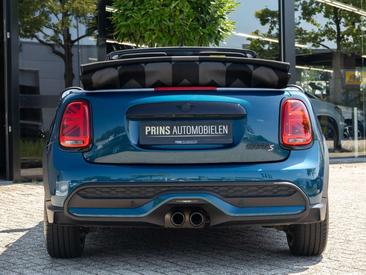 Mini Cabrio Sidewalk Cooper S — photo 27