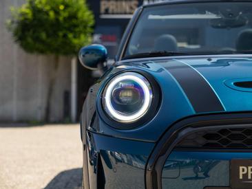 Mini Cabrio Sidewalk Cooper S — photo 28
