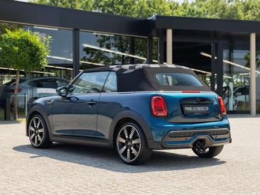 Mini Cabrio Sidewalk Cooper S — photo 31