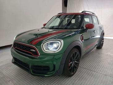 Mini Countryman John Cooper Works — photo 2