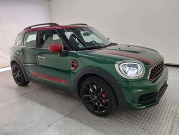 Mini Countryman John Cooper Works — photo 13