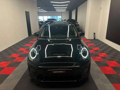 Mini Hatch Cooper S