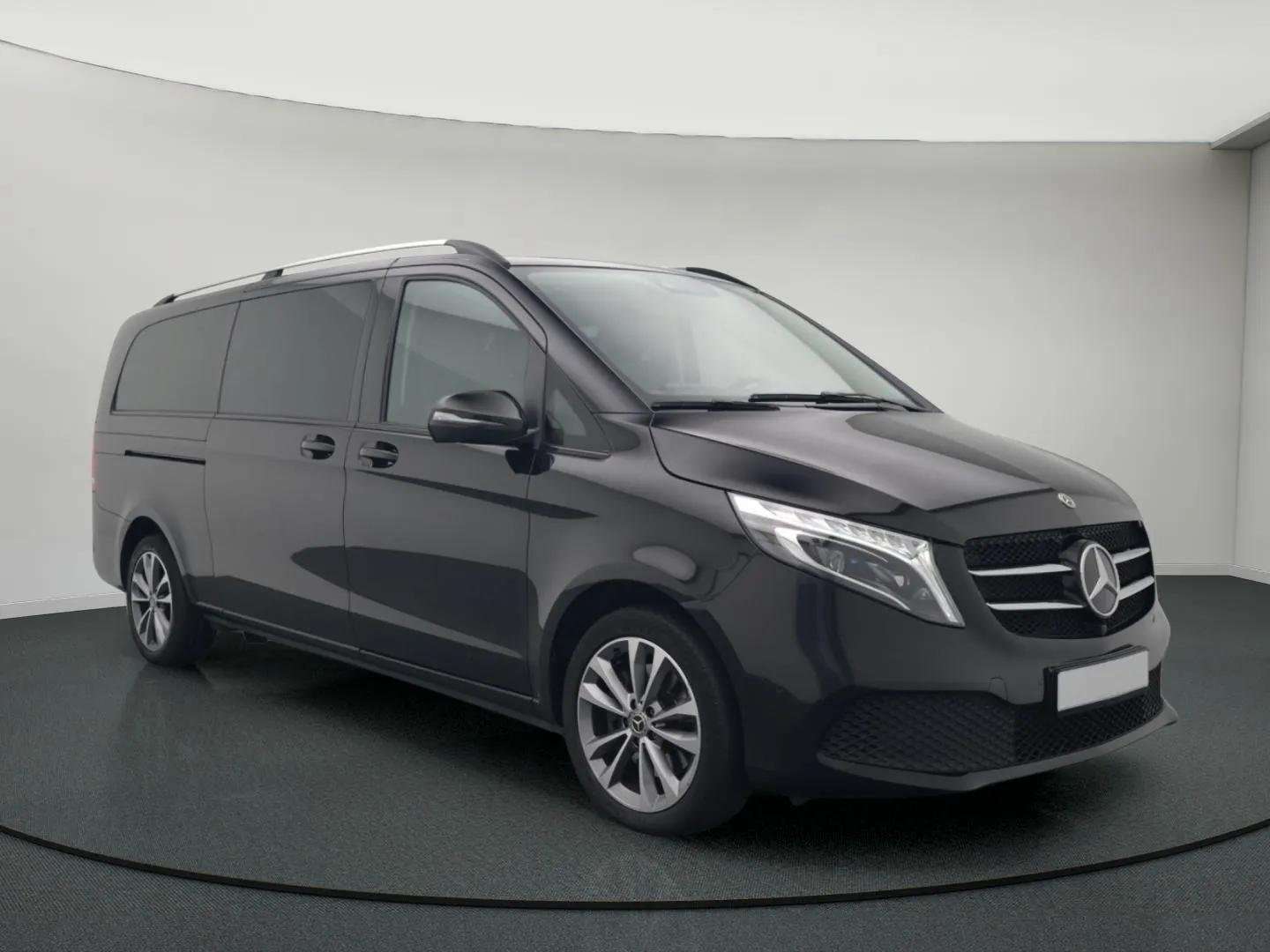 Mercedes V-Class 300 Avantgarde - 2022 - Joinsteer - #1